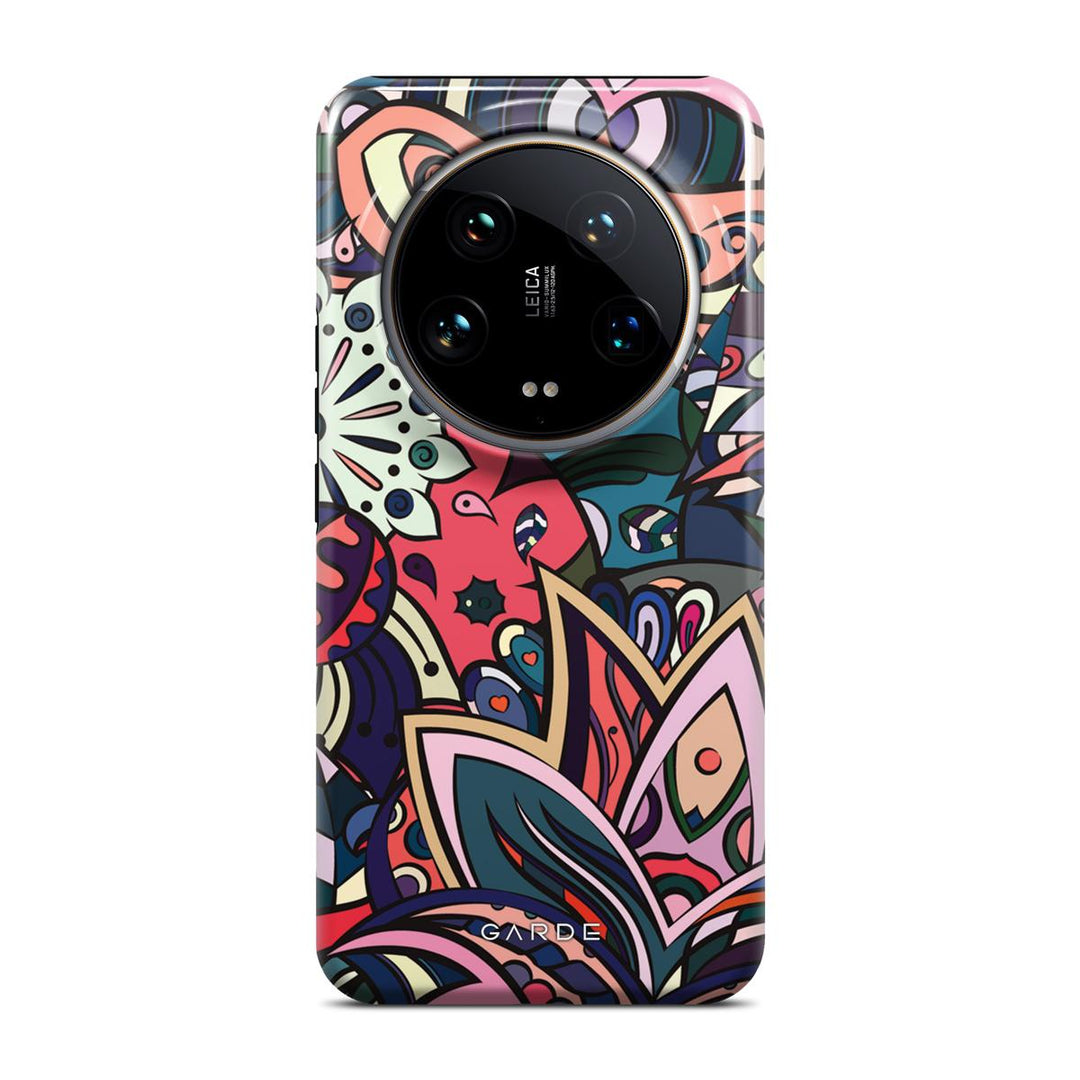Naenia Xiaomi 14 Ultra Back Cover - Custom Printed Phone Case by Garde