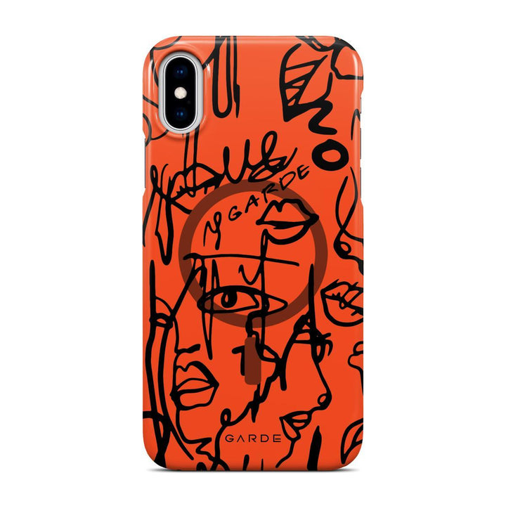 Nareen Blood - iPhone X / Xs