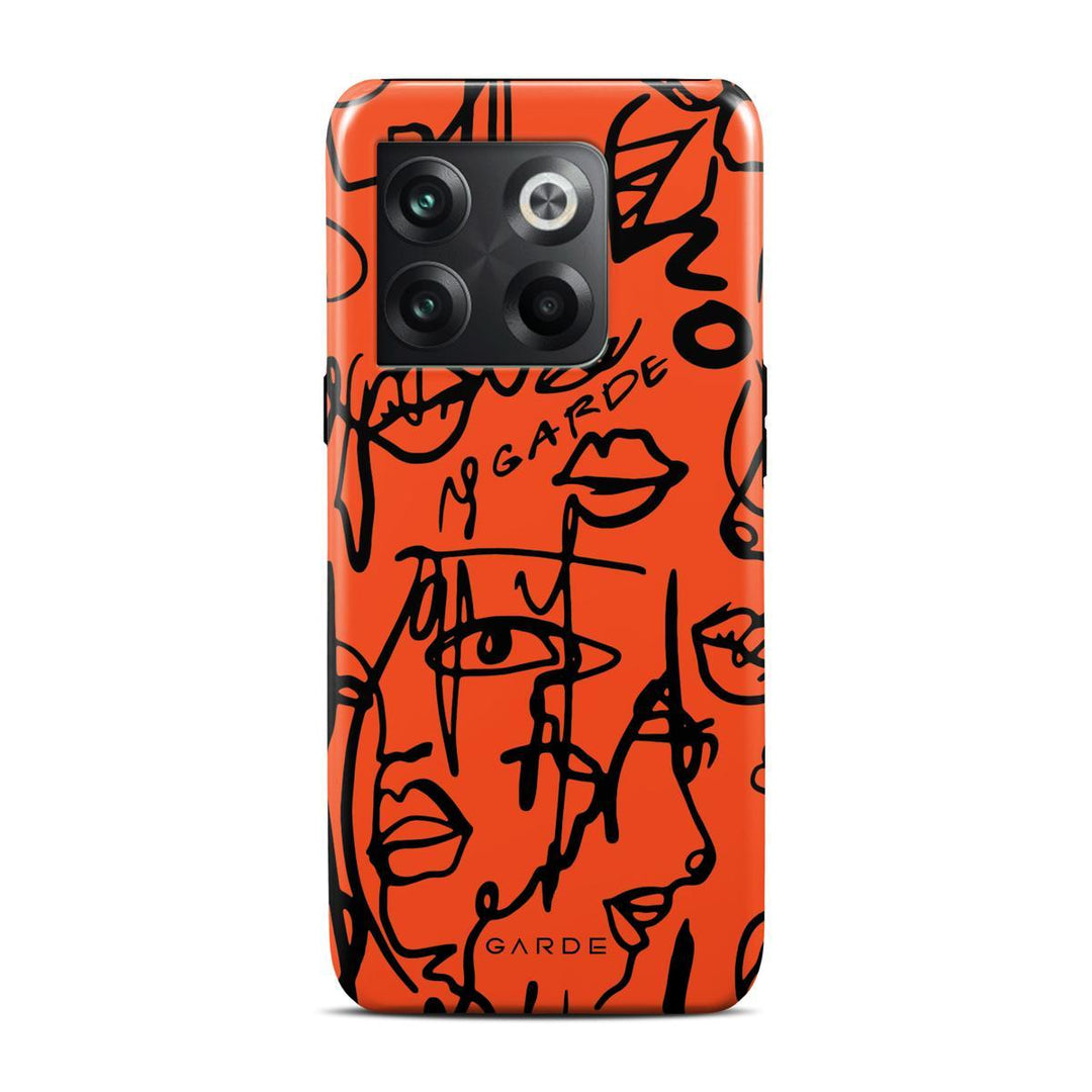 Nareen Blood OnePlus 10T Back Cover - Custom Printed Phone Case by Garde