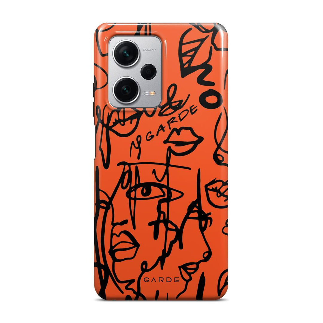 Nareen Blood Redmi Note 12 Pro+ 5G Back Cover - Custom Printed Phone Case by Garde