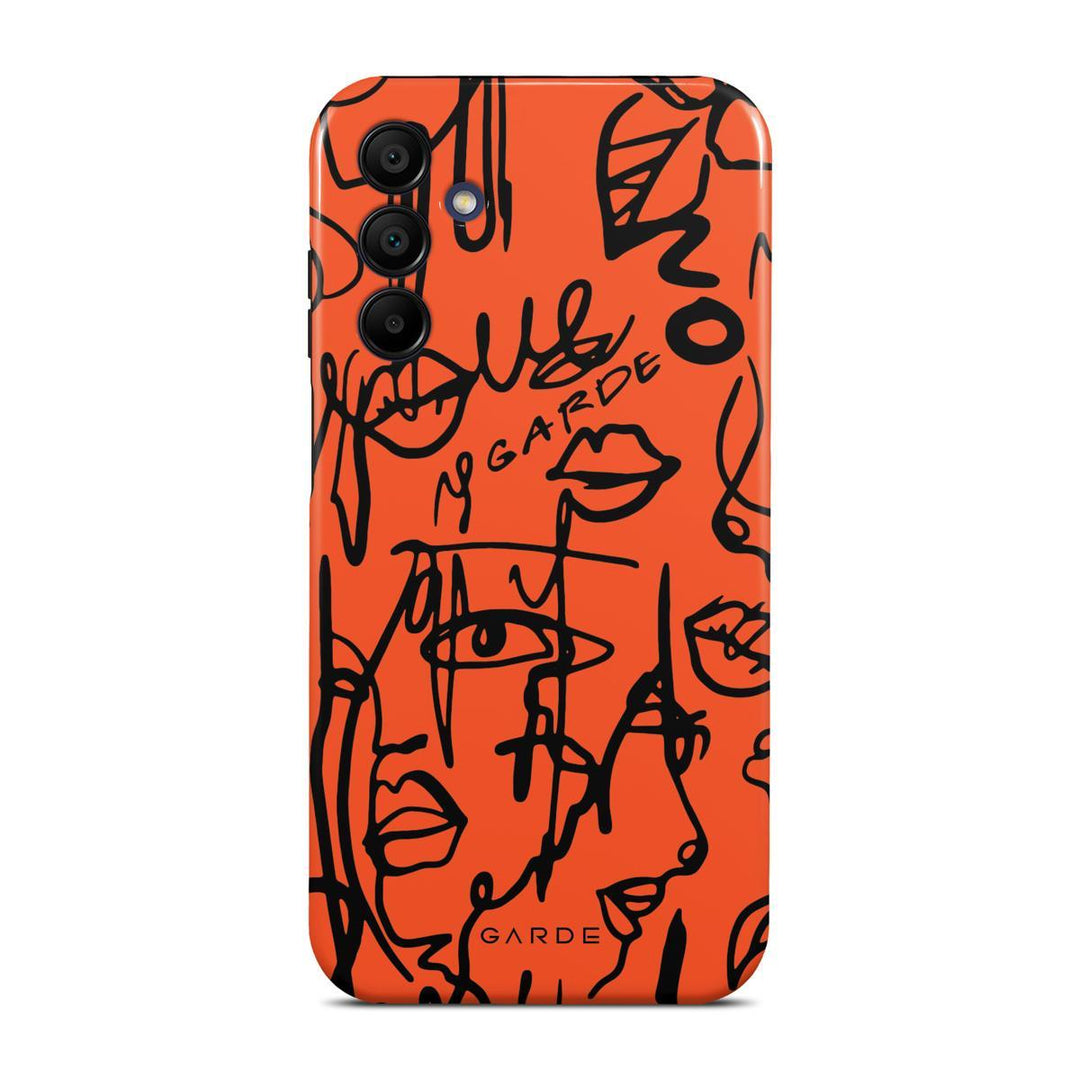 Nareen Blood Samsung A15 Back Cover - Custom Printed Phone Case by Garde