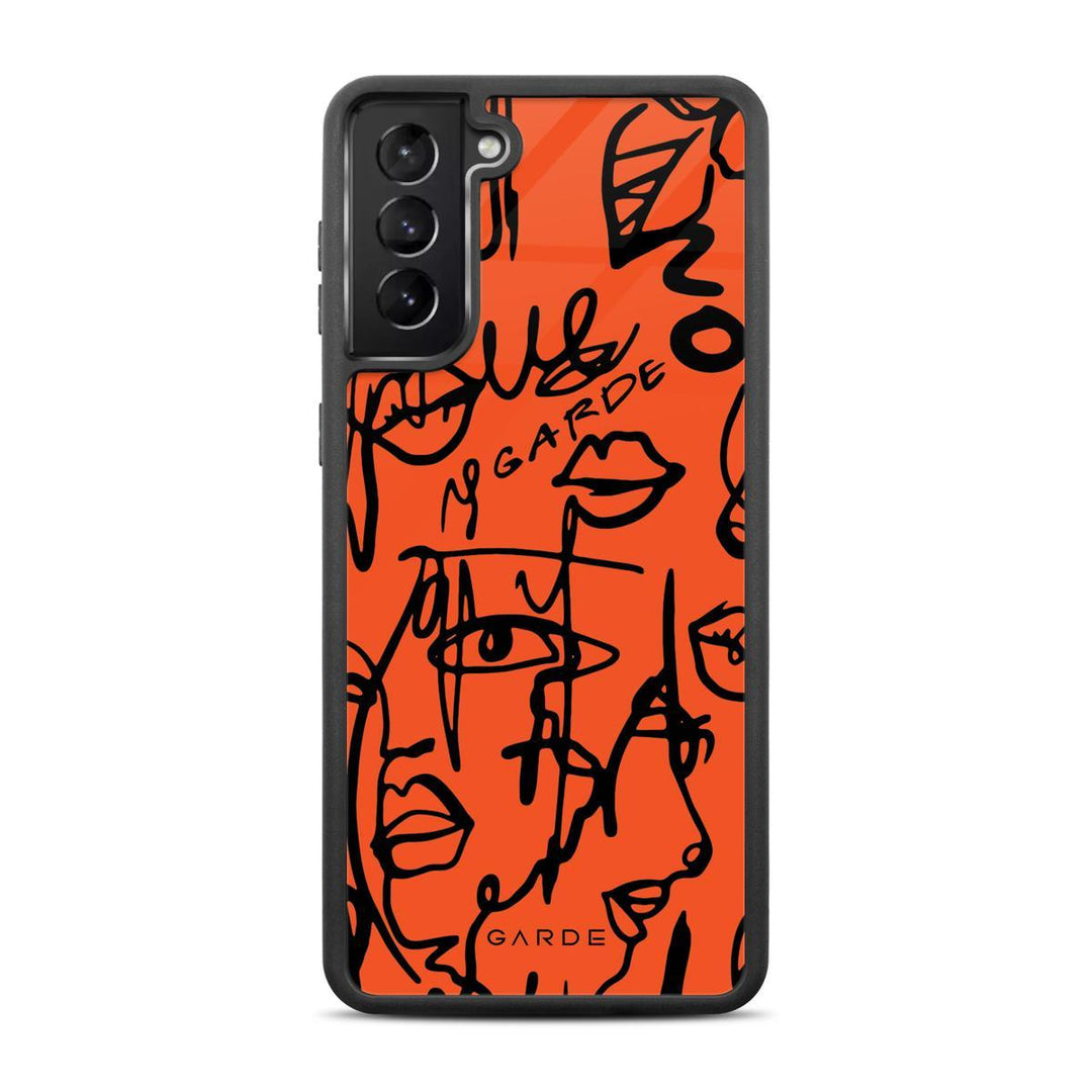 Nareen Blood - Samsung S21 Plus