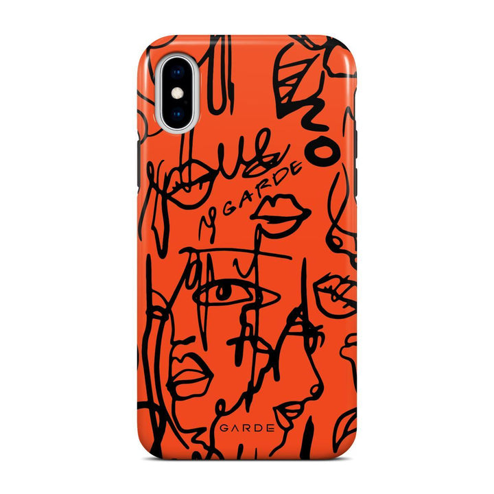 Nareen Blood - iPhone X / Xs