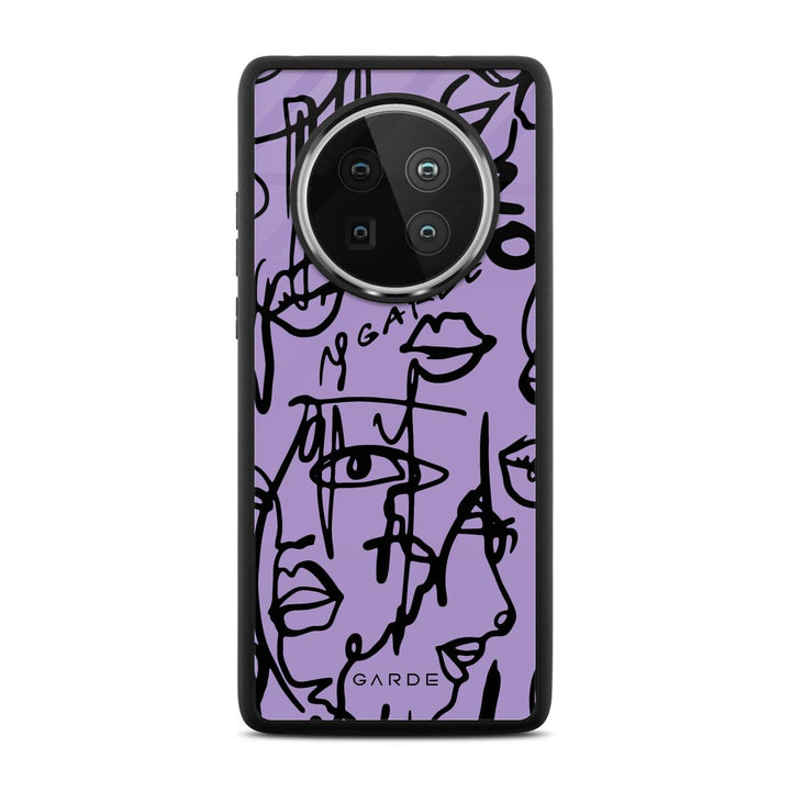 Nareen Mauve - Huawei Mate 40