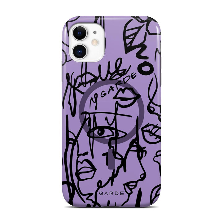 Nareen Mauve - iPhone 11