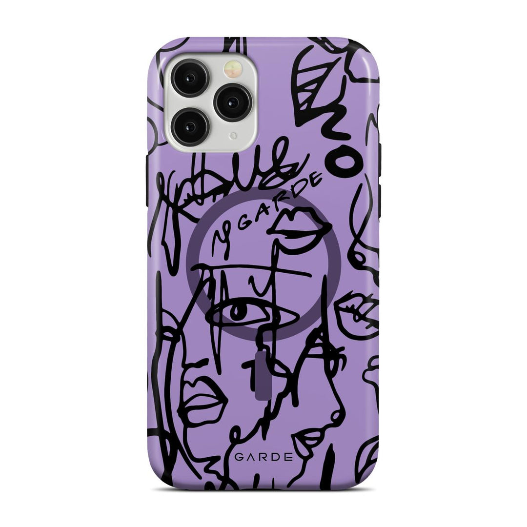 Nareen Mauve - iPhone 11 Pro