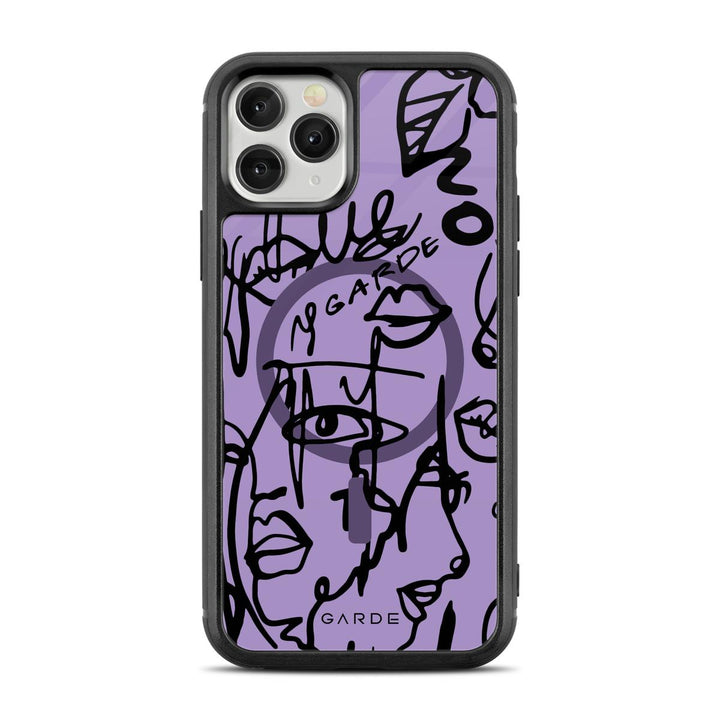 Nareen Mauve - iPhone 11 Pro