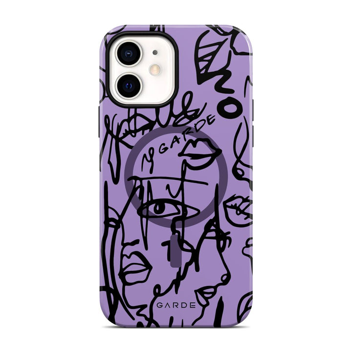 Nareen Mauve - iPhone 12