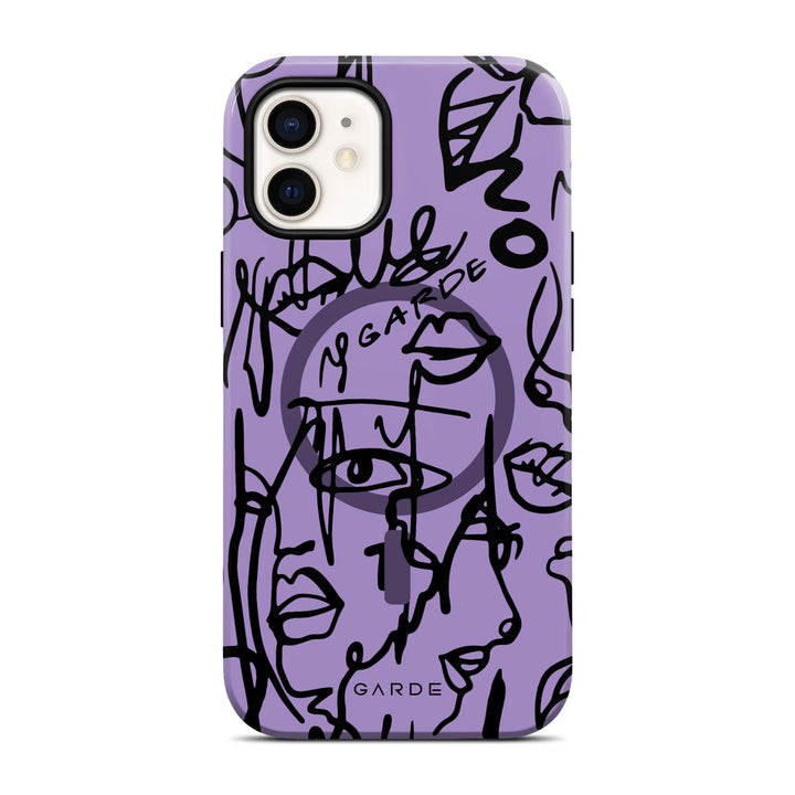 Nareen Mauve - iPhone 12 Mini