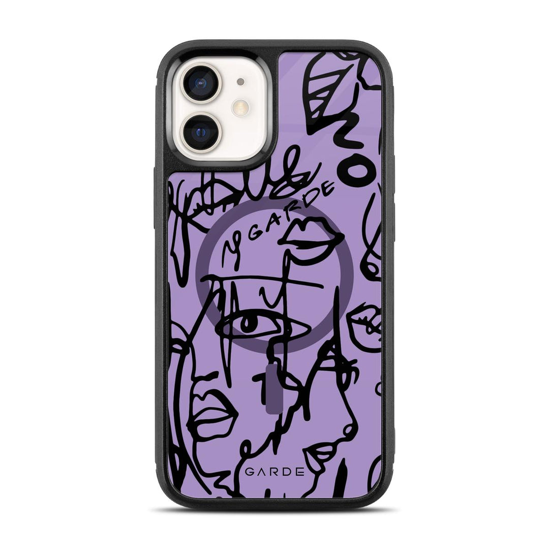 Nareen Mauve - iPhone 12 Mini
