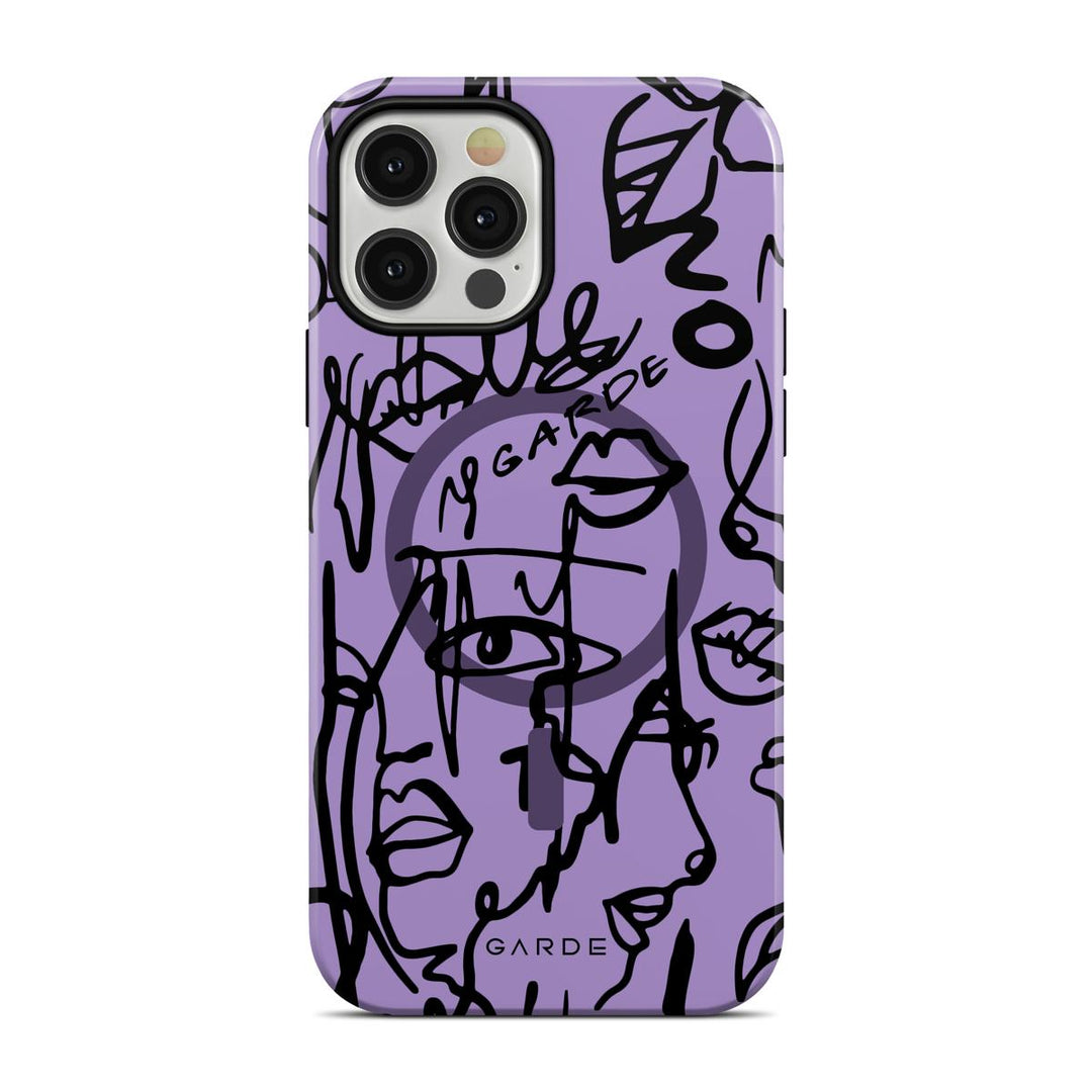 Nareen Mauve - iPhone 12 Pro