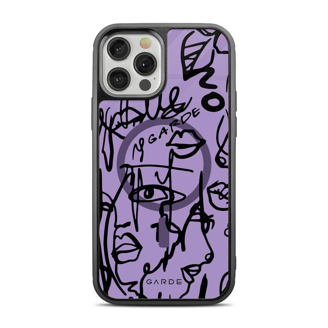 Nareen Mauve - iPhone 12 Pro