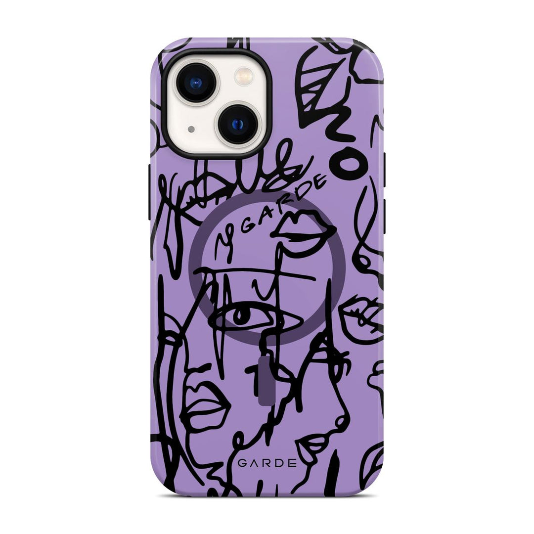 Nareen Mauve - iPhone 13 Mini