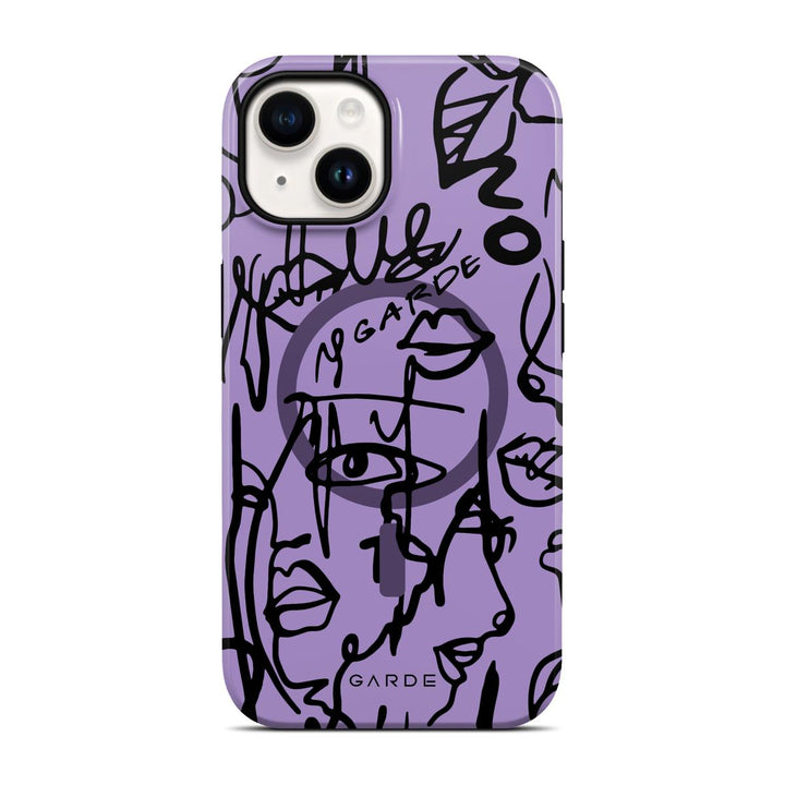 Nareen Mauve - iPhone 14