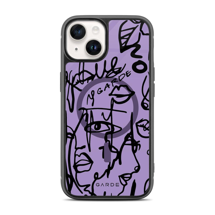 Nareen Mauve - iPhone 14