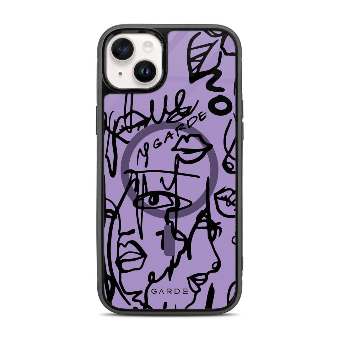 Nareen Mauve - iPhone 14 Plus