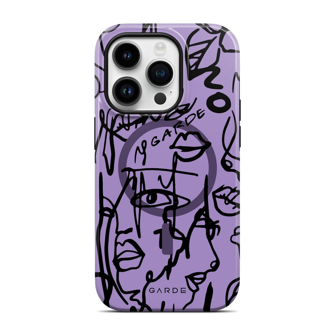 Nareen Mauve - iPhone 14 Pro