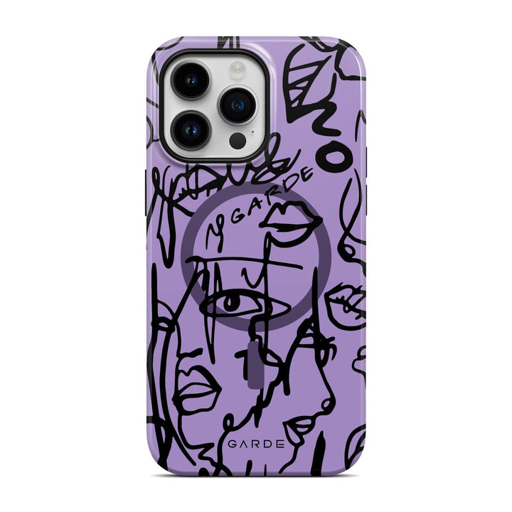 Nareen Mauve - iPhone 14 Pro Max