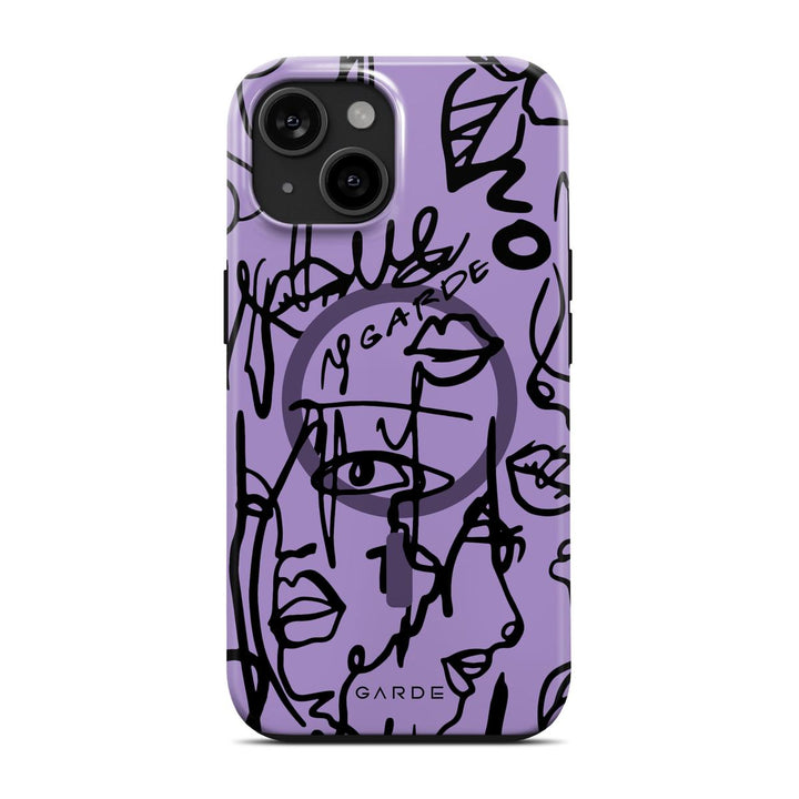 Nareen Mauve - iPhone 15