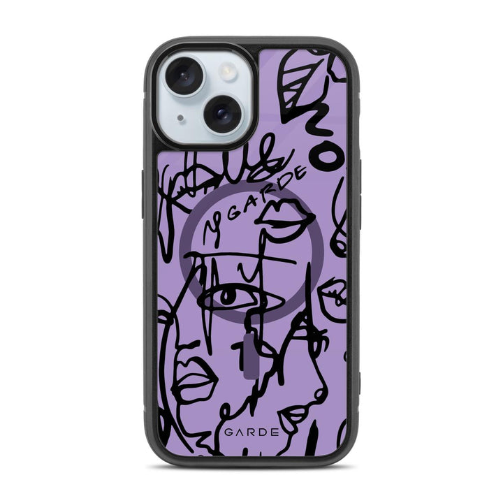 Nareen Mauve - iPhone 15