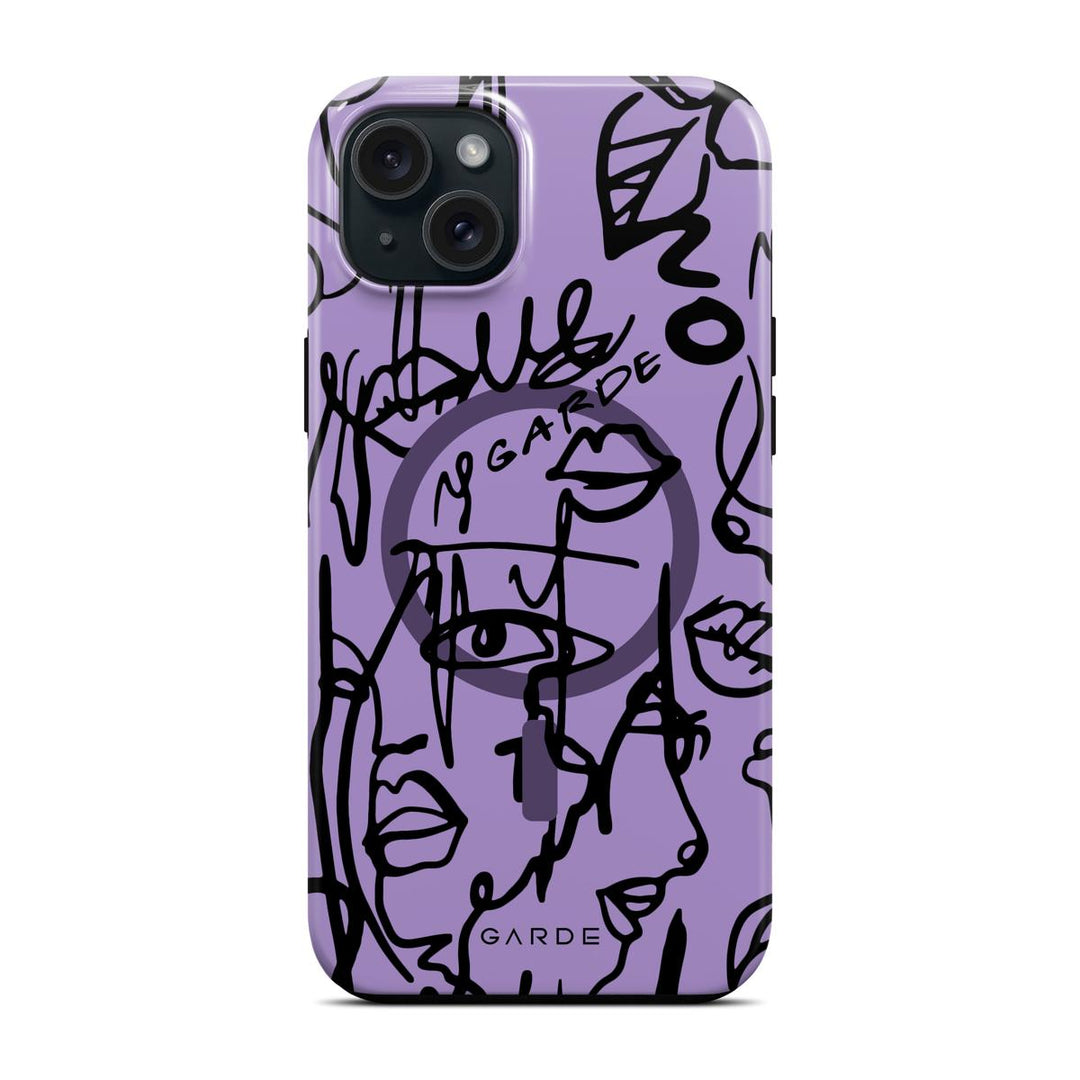 Nareen Mauve - iPhone 15 Plus