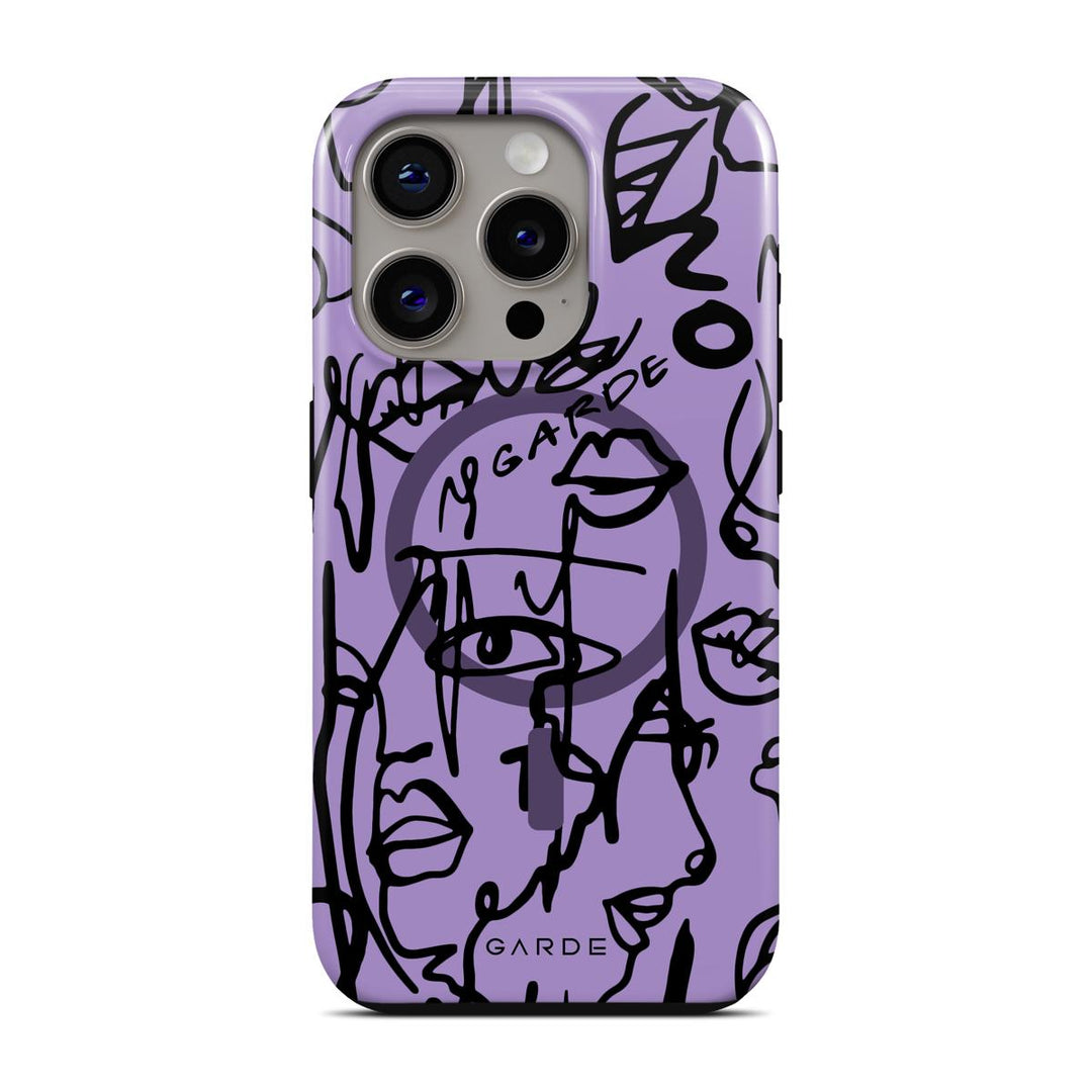 Nareen Mauve - iPhone 15 Pro