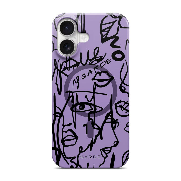 Nareen Mauve - iPhone 16