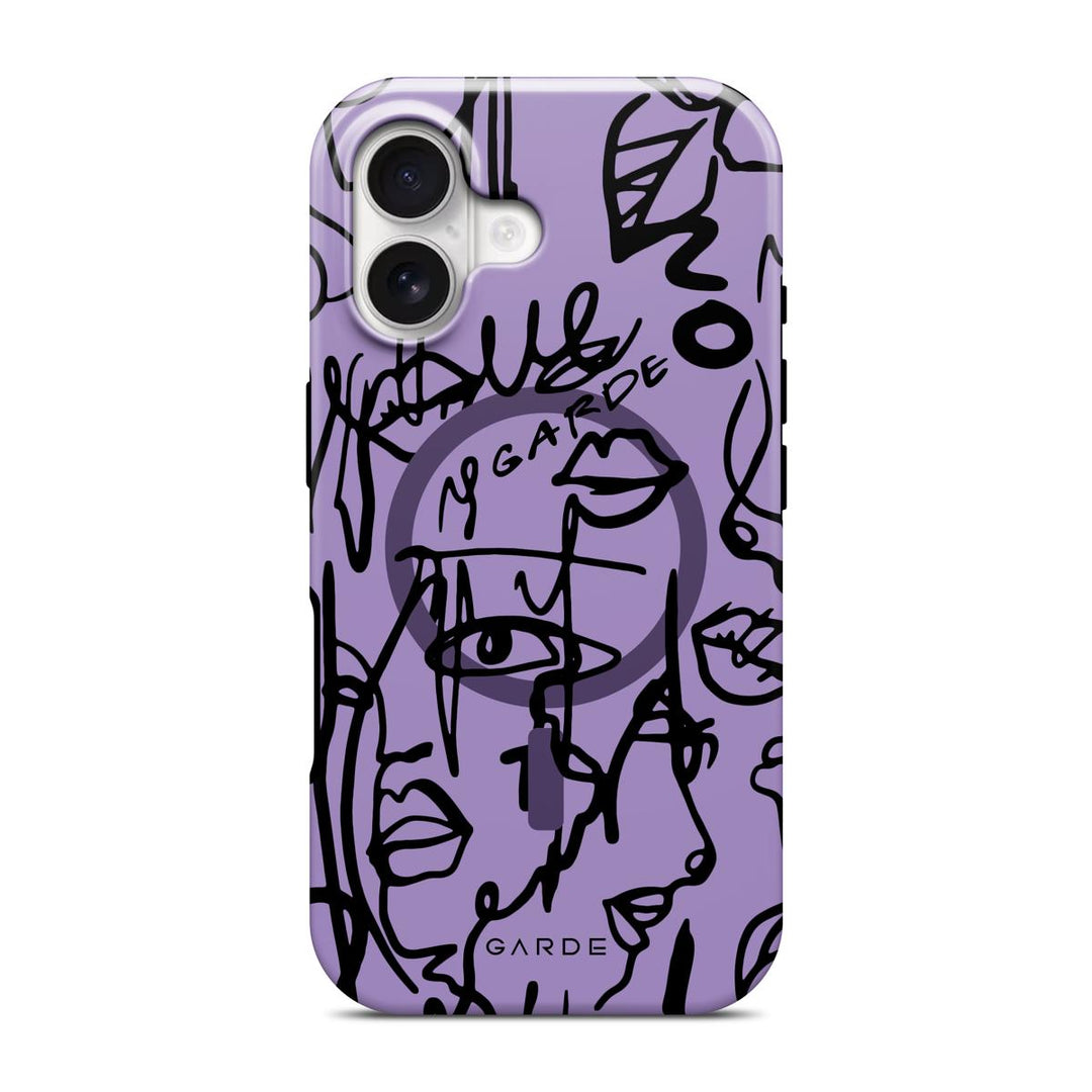Nareen Mauve - iPhone 16