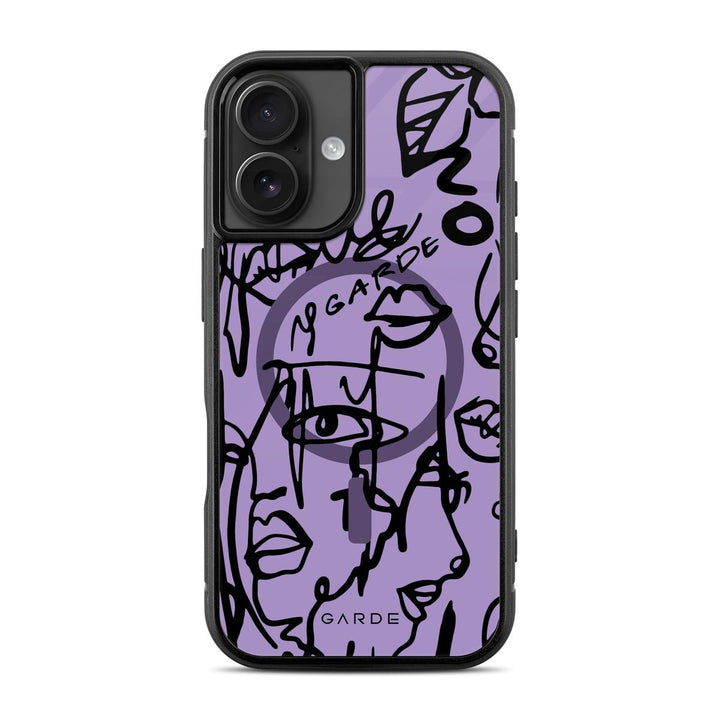 Nareen Mauve - iPhone 16