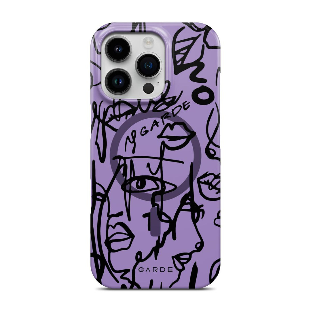 Nareen Mauve - iPhone 16 Pro