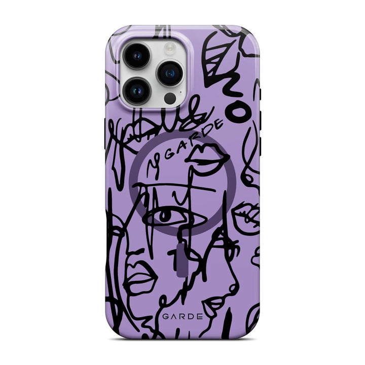 Nareen Mauve - iPhone 16 Pro Max