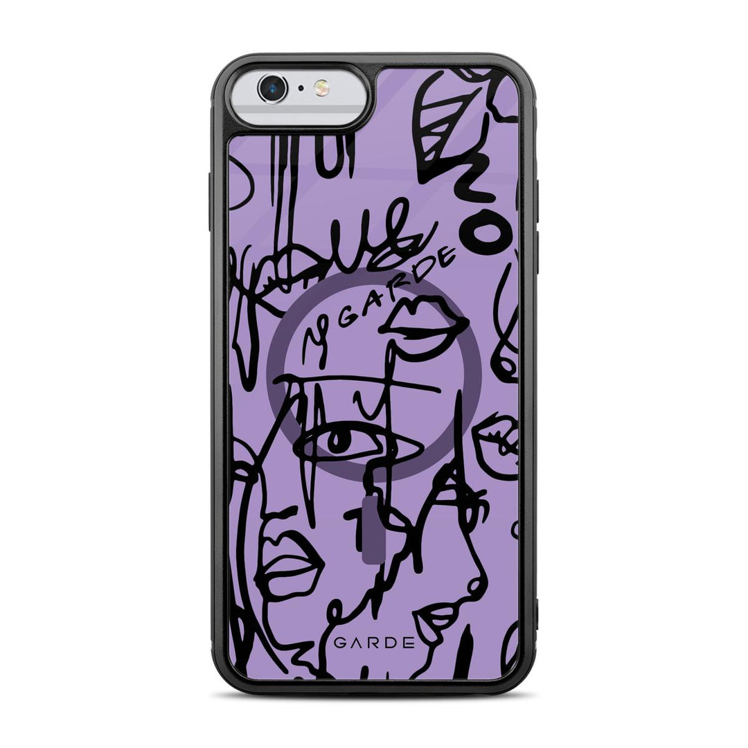 Nareen Mauve - iPhone 6 Plus / 6s Plus