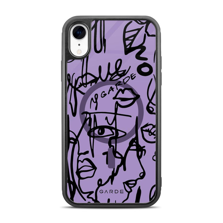 Nareen Mauve - iPhone XR