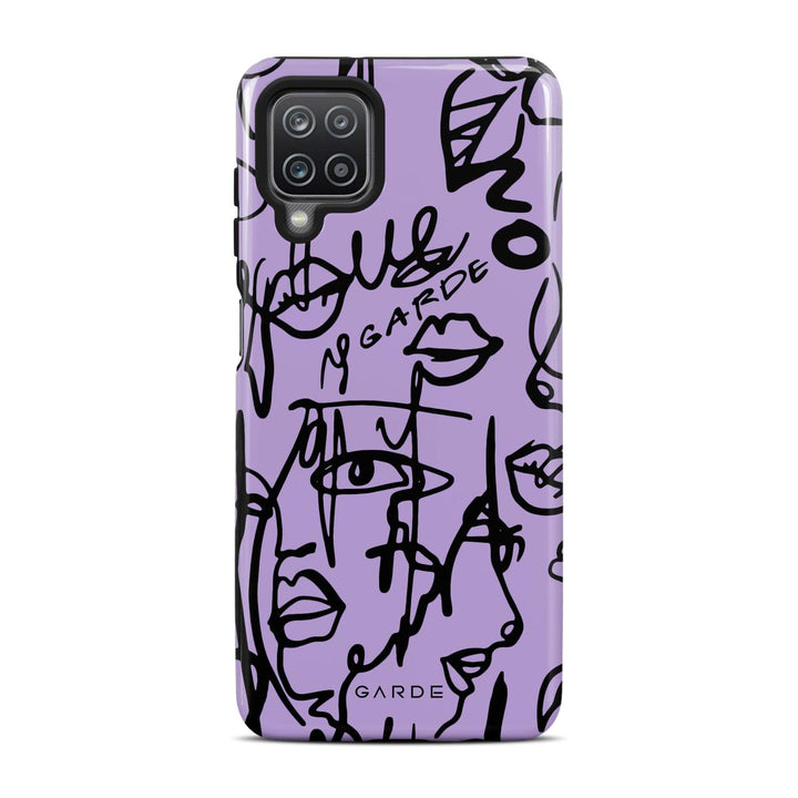 Nareen Mauve - Samsung A12