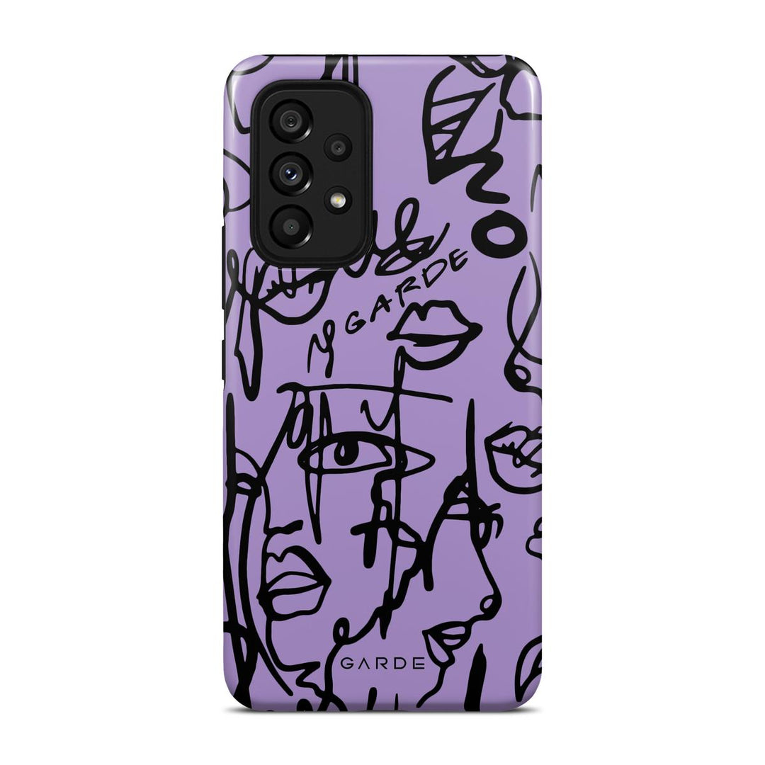 Nareen Mauve - Samsung A53 5G