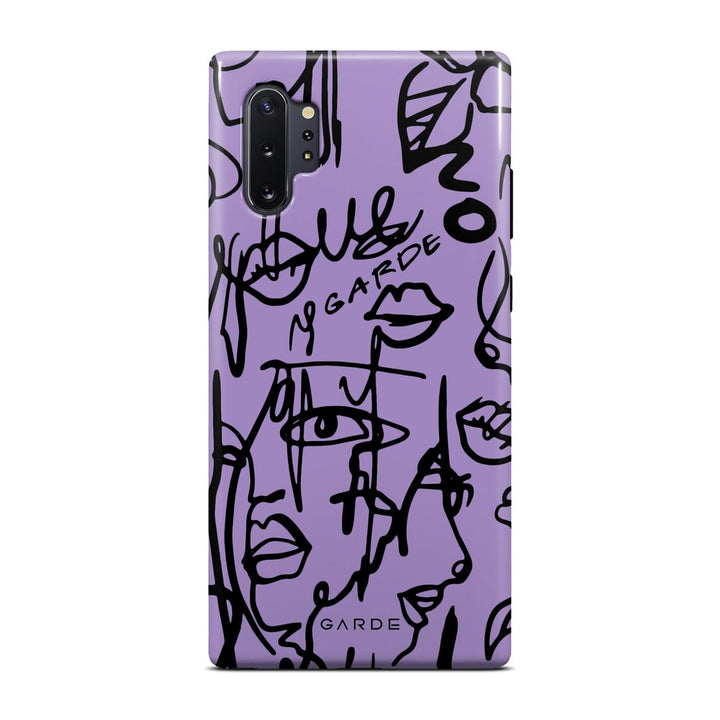 Nareen Mauve - Samsung Note 10 Plus