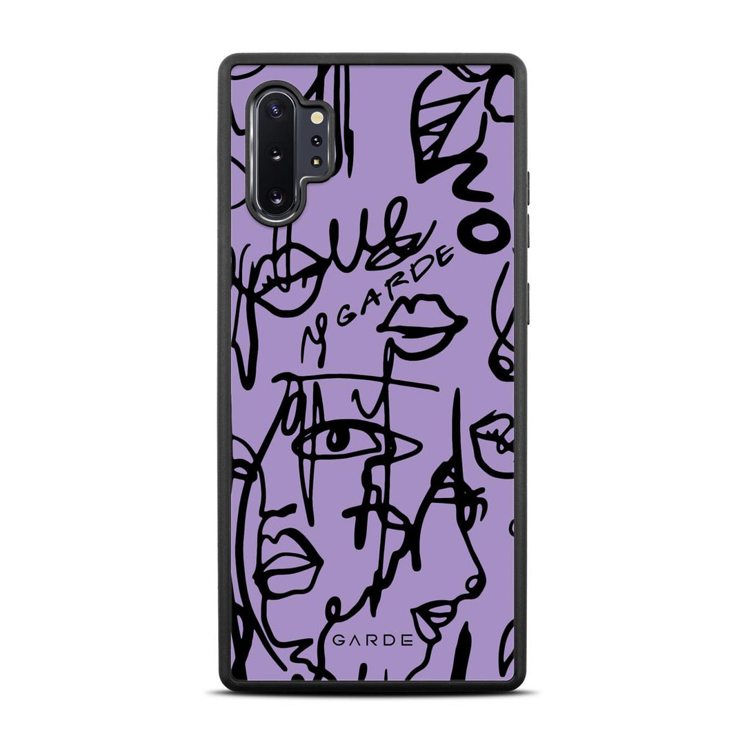 Nareen Mauve - Samsung Note 10 Plus