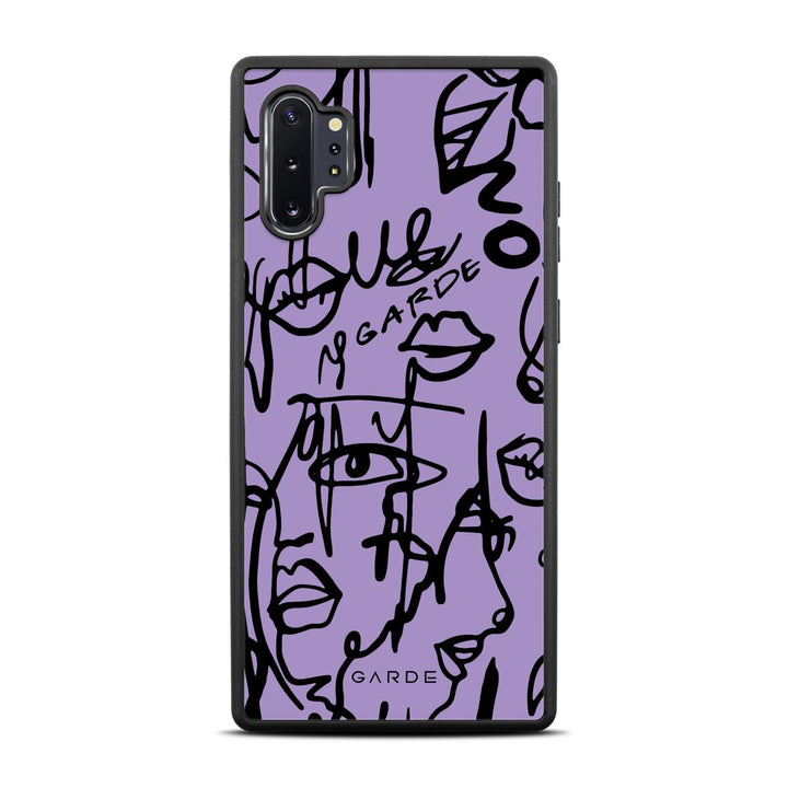 Nareen Mauve - Samsung Note 10 Plus