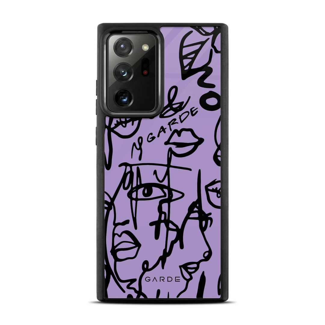 Nareen Mauve - Samsung Note 20 Ultra