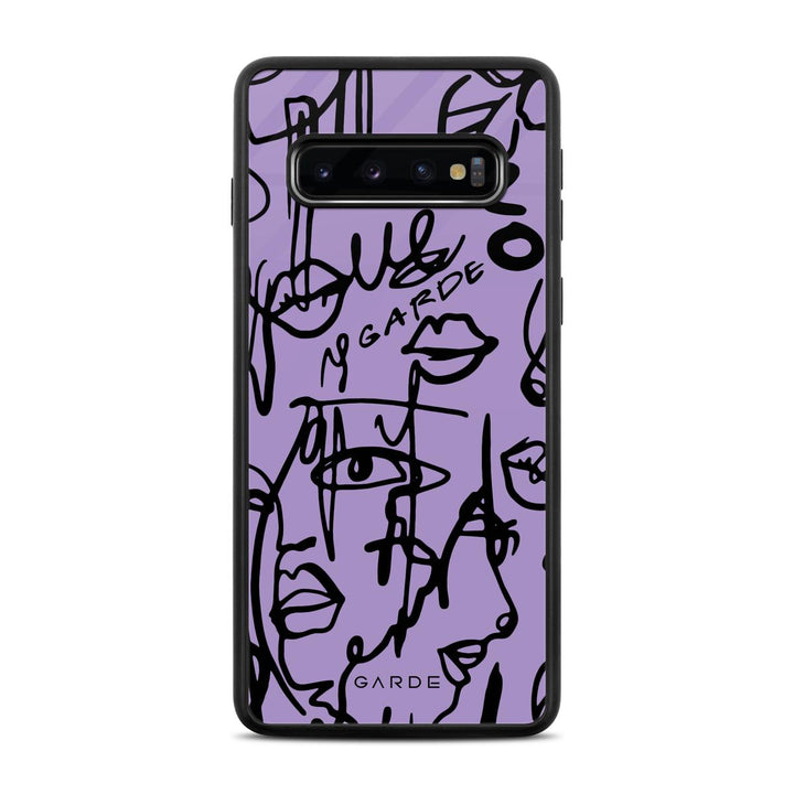 Nareen Mauve - Samsung S10