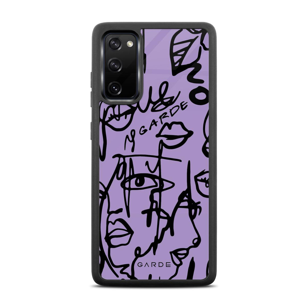 Nareen Mauve - Samsung S20 FE