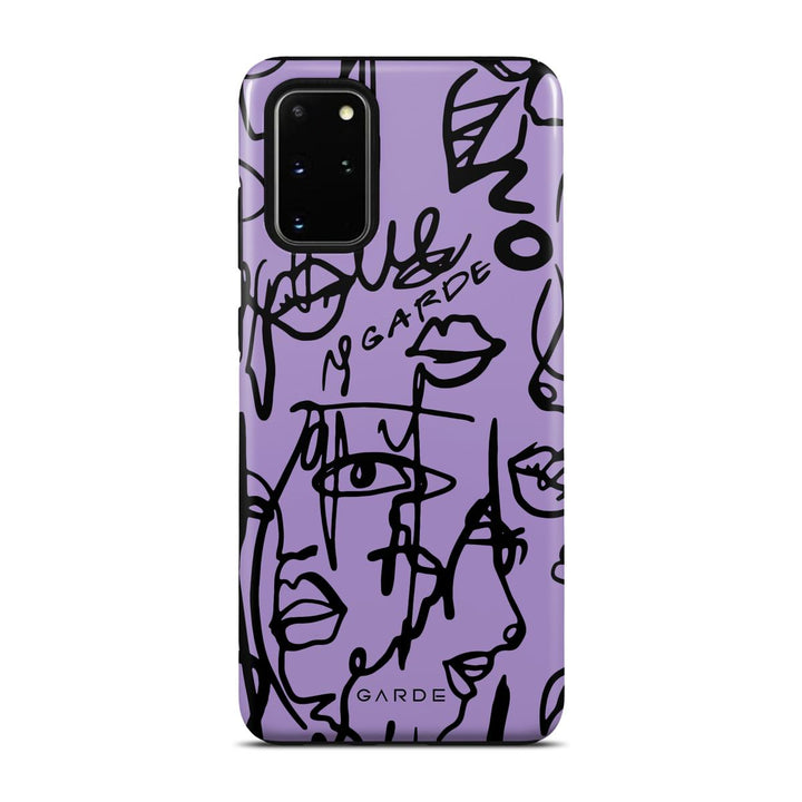 Nareen Mauve - Samsung S20 Plus