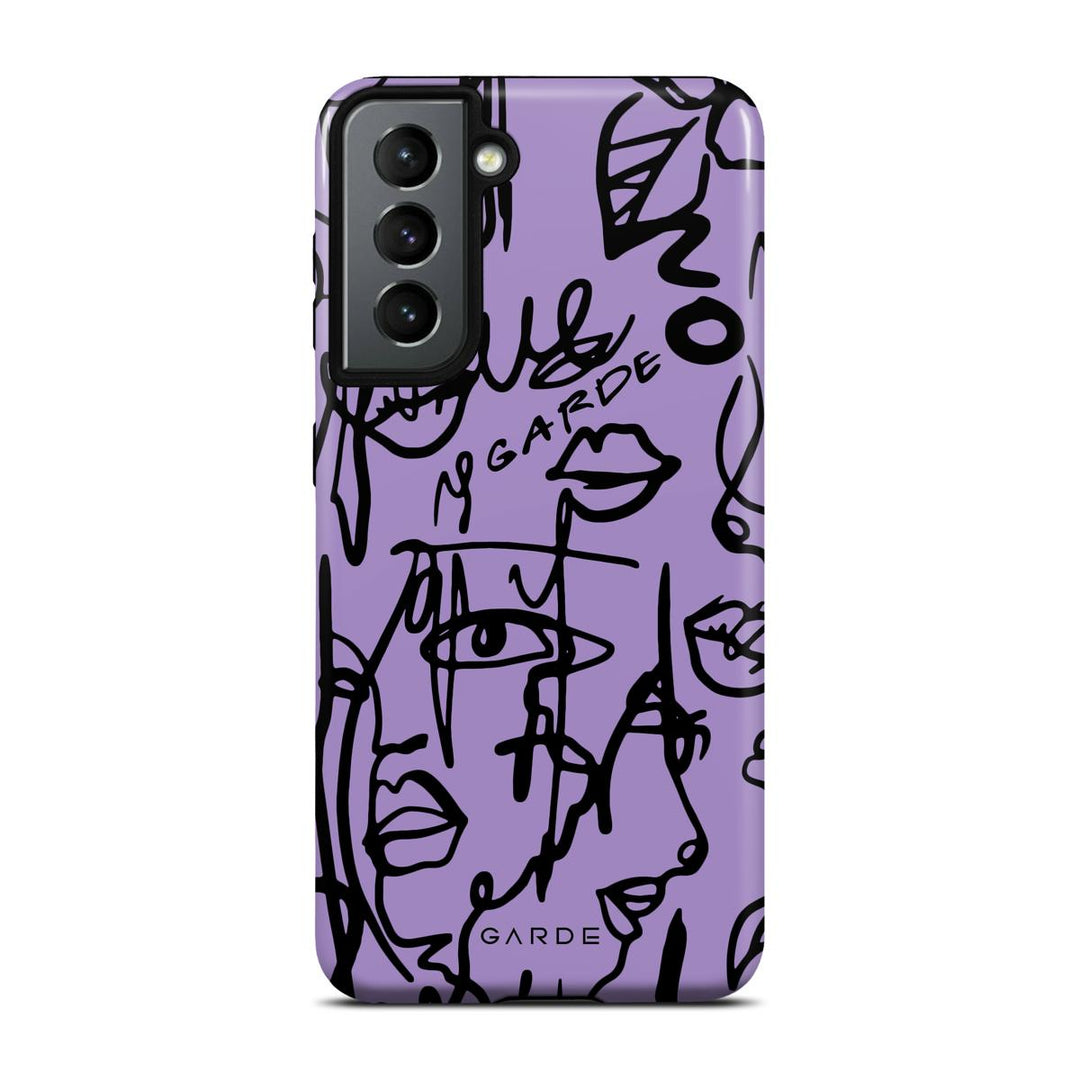 Nareen Mauve - Samsung S21
