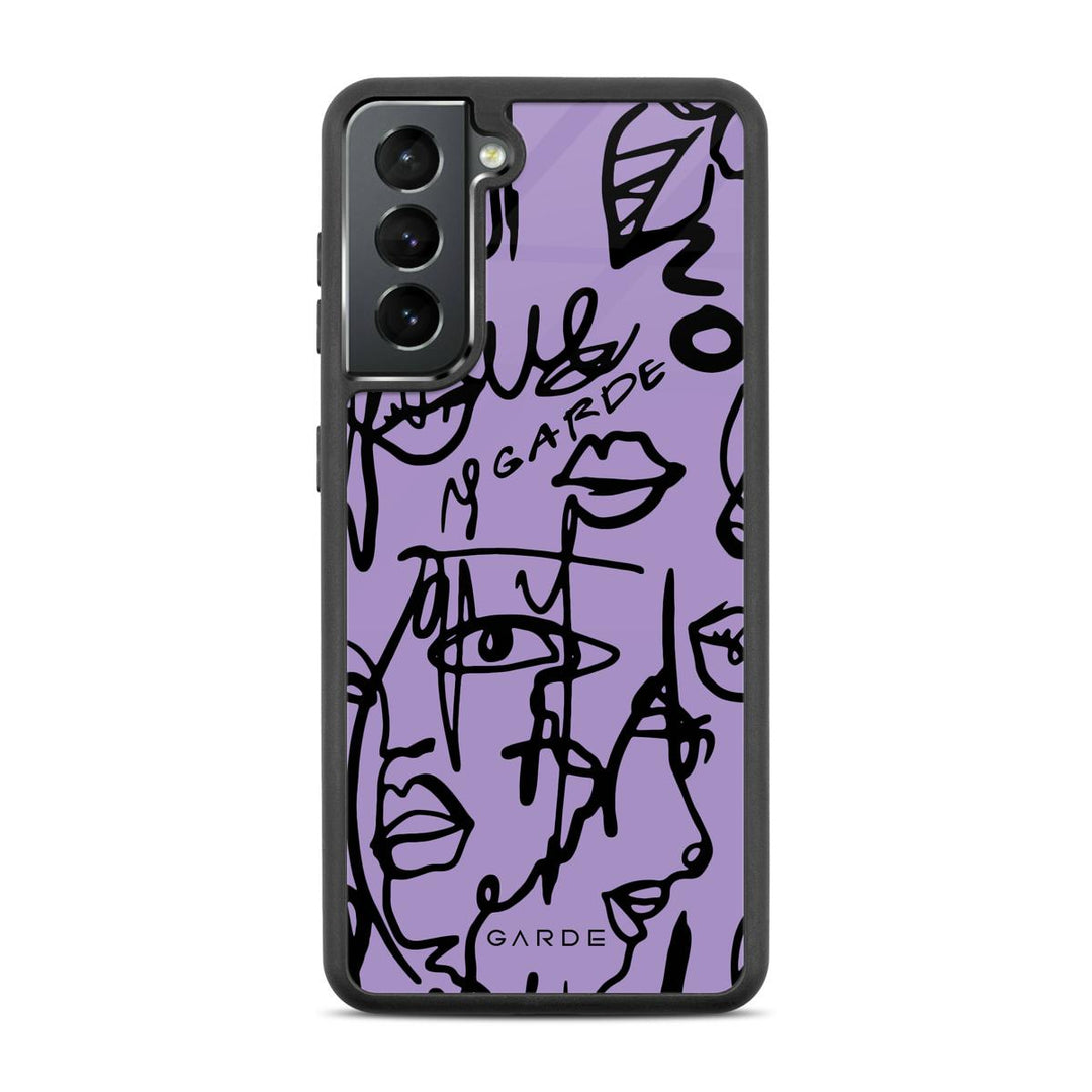 Nareen Mauve - Samsung S21