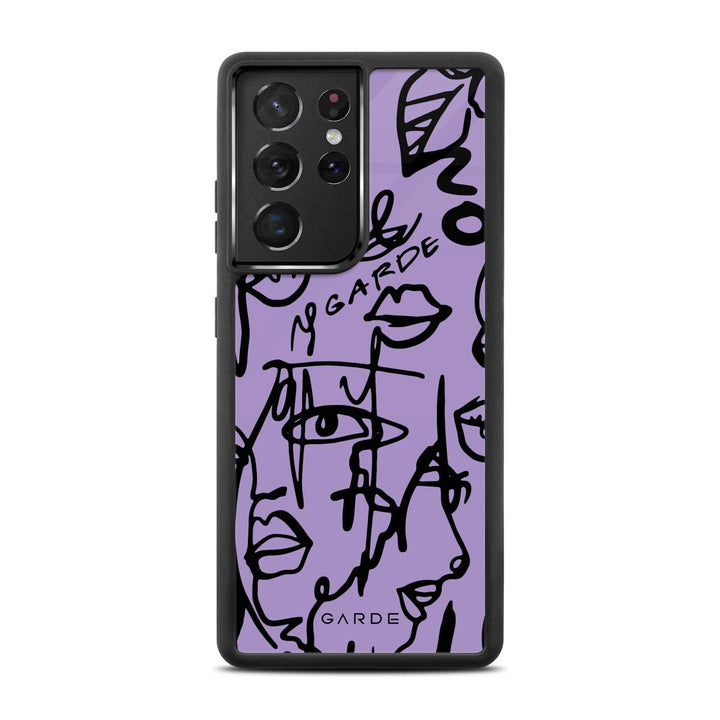 Nareen Mauve - Samsung S21 Ultra