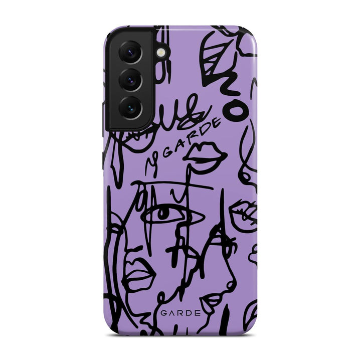 Nareen Mauve - Samsung S22 Plus