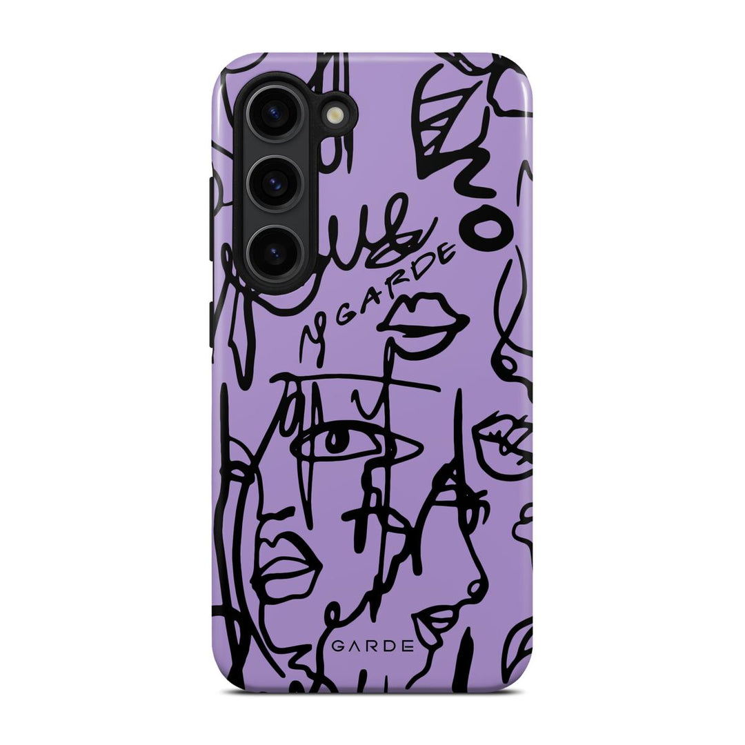 Nareen Mauve - Samsung S23