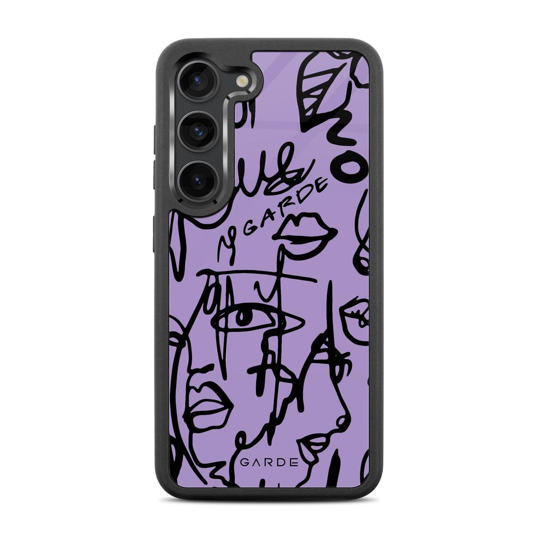 Nareen Mauve - Samsung S23