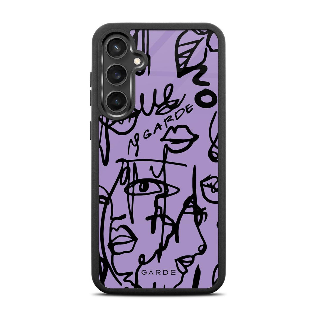 Nareen Mauve - Samsung S23 FE