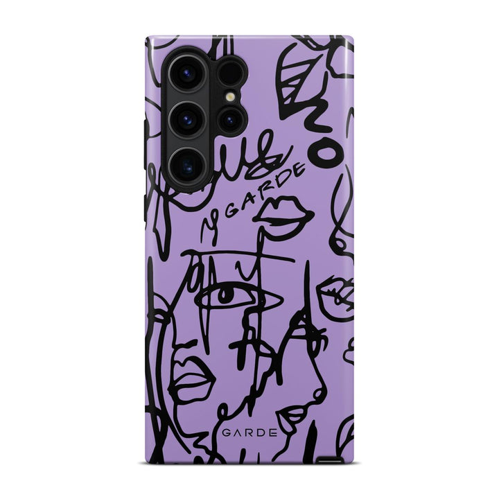 Nareen Mauve - Samsung S23 Ultra